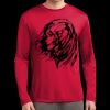 Long Sleeve PosiCharge ® Competitor™ Tee Thumbnail