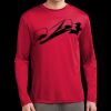 Long Sleeve PosiCharge ® Competitor™ Tee Thumbnail