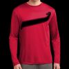 Long Sleeve PosiCharge ® Competitor™ Tee Thumbnail
