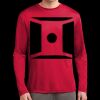 Long Sleeve PosiCharge ® Competitor™ Tee Thumbnail