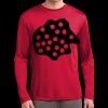 Long Sleeve PosiCharge ® Competitor™ Tee Thumbnail
