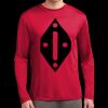Long Sleeve PosiCharge ® Competitor™ Tee Thumbnail