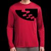 Long Sleeve PosiCharge ® Competitor™ Tee Thumbnail