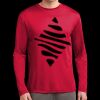 Long Sleeve PosiCharge ® Competitor™ Tee Thumbnail