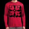 Long Sleeve PosiCharge ® Competitor™ Tee Thumbnail