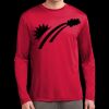 Long Sleeve PosiCharge ® Competitor™ Tee Thumbnail