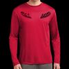 Long Sleeve PosiCharge ® Competitor™ Tee Thumbnail