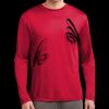 Long Sleeve PosiCharge ® Competitor™ Tee Thumbnail
