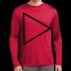 Long Sleeve PosiCharge ® Competitor™ Tee Thumbnail