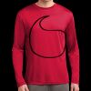 Long Sleeve PosiCharge ® Competitor™ Tee Thumbnail