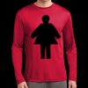 Long Sleeve PosiCharge ® Competitor™ Tee Thumbnail