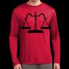 Long Sleeve PosiCharge ® Competitor™ Tee Thumbnail