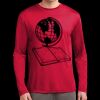 Long Sleeve PosiCharge ® Competitor™ Tee Thumbnail