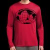 Long Sleeve PosiCharge ® Competitor™ Tee Thumbnail