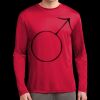 Long Sleeve PosiCharge ® Competitor™ Tee Thumbnail