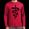 Long Sleeve PosiCharge ® Competitor™ Tee Thumbnail