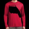 Long Sleeve PosiCharge ® Competitor™ Tee Thumbnail