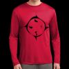 Long Sleeve PosiCharge ® Competitor™ Tee Thumbnail