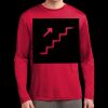 Long Sleeve PosiCharge ® Competitor™ Tee Thumbnail