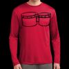 Long Sleeve PosiCharge ® Competitor™ Tee Thumbnail