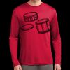 Long Sleeve PosiCharge ® Competitor™ Tee Thumbnail