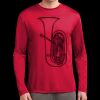 Long Sleeve PosiCharge ® Competitor™ Tee Thumbnail