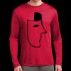 Long Sleeve PosiCharge ® Competitor™ Tee Thumbnail