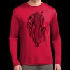 Long Sleeve PosiCharge ® Competitor™ Tee Thumbnail