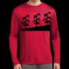 Long Sleeve PosiCharge ® Competitor™ Tee Thumbnail