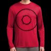Long Sleeve PosiCharge ® Competitor™ Tee Thumbnail