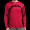 Long Sleeve PosiCharge ® Competitor™ Tee Thumbnail