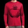 Long Sleeve PosiCharge ® Competitor™ Tee Thumbnail