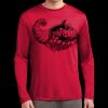 Long Sleeve PosiCharge ® Competitor™ Tee Thumbnail