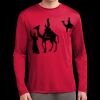 Long Sleeve PosiCharge ® Competitor™ Tee Thumbnail