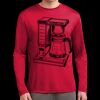 Long Sleeve PosiCharge ® Competitor™ Tee Thumbnail