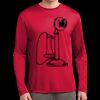 Long Sleeve PosiCharge ® Competitor™ Tee Thumbnail