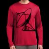 Long Sleeve PosiCharge ® Competitor™ Tee Thumbnail