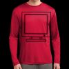 Long Sleeve PosiCharge ® Competitor™ Tee Thumbnail
