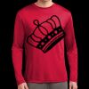 Long Sleeve PosiCharge ® Competitor™ Tee Thumbnail