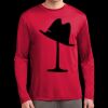 Long Sleeve PosiCharge ® Competitor™ Tee Thumbnail