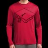 Long Sleeve PosiCharge ® Competitor™ Tee Thumbnail