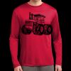 Long Sleeve PosiCharge ® Competitor™ Tee Thumbnail