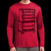 Long Sleeve PosiCharge ® Competitor™ Tee Thumbnail