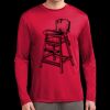 Long Sleeve PosiCharge ® Competitor™ Tee Thumbnail