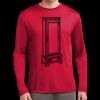 Long Sleeve PosiCharge ® Competitor™ Tee Thumbnail