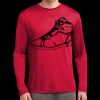 Long Sleeve PosiCharge ® Competitor™ Tee Thumbnail