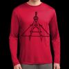 Long Sleeve PosiCharge ® Competitor™ Tee Thumbnail