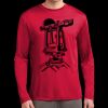 Long Sleeve PosiCharge ® Competitor™ Tee Thumbnail