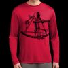 Long Sleeve PosiCharge ® Competitor™ Tee Thumbnail
