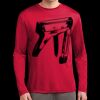 Long Sleeve PosiCharge ® Competitor™ Tee Thumbnail